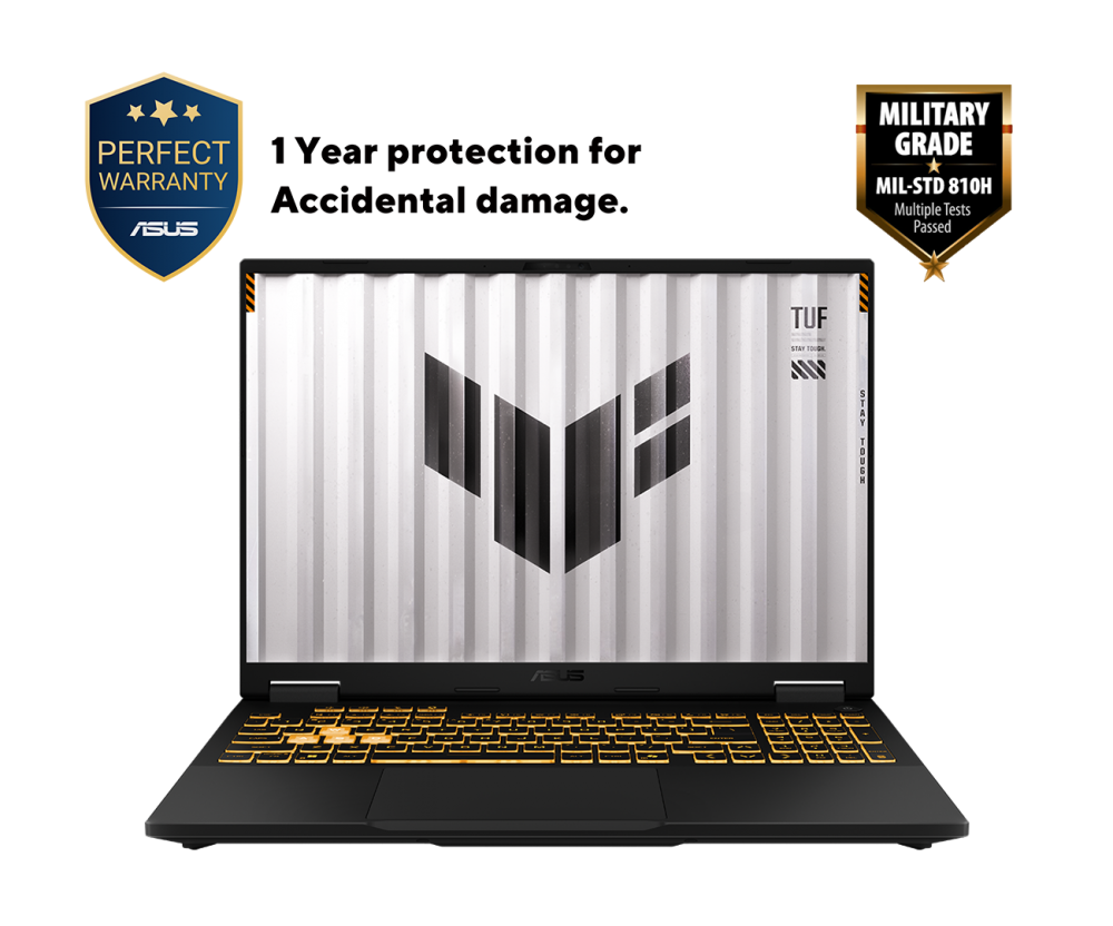 ASUS TUF Gaming F16 FX608JHR-RV088 90NR0NA1-M004U0