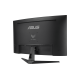 ASUS TUF Gaming VG32VQM5B 90LM0BI1-B01171 Curved Gaming Monitor