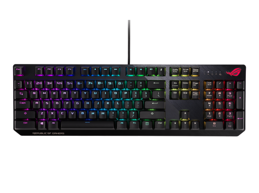 ASUS ROG Strix Scope NX Gaming Keyboard 90MP0186-B0RA00 