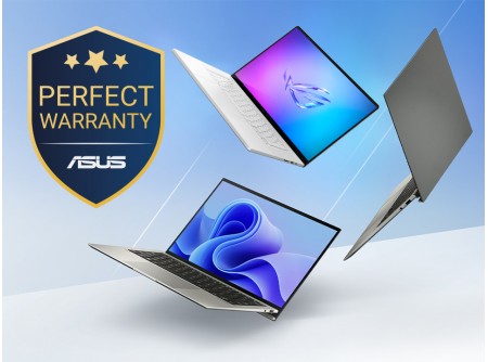 ASUS Perfect Warranty - 1 il ZƏMANƏT HƏDİYYƏ!!!