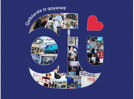 Sosial məsuliyyət layihələrimiz